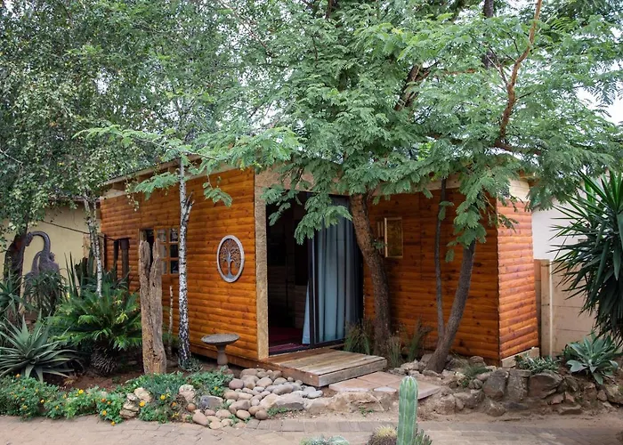 Blyde Africa- Cottage